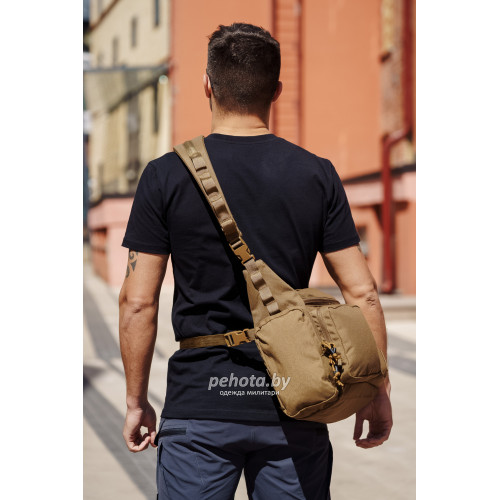 Сумка Wombat Coyote | Army Stroll фото 3