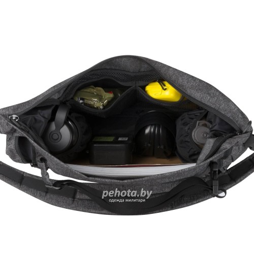 Сумка Wombat Mk2 Black-Grey Melange | Helikon-Tex фото 4