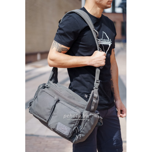 Сумка Wombat Shadow Grey | Army Stroll фото 7
