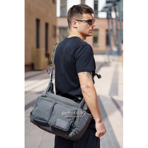 Сумка Wombat Shadow Grey | Army Stroll фото 6