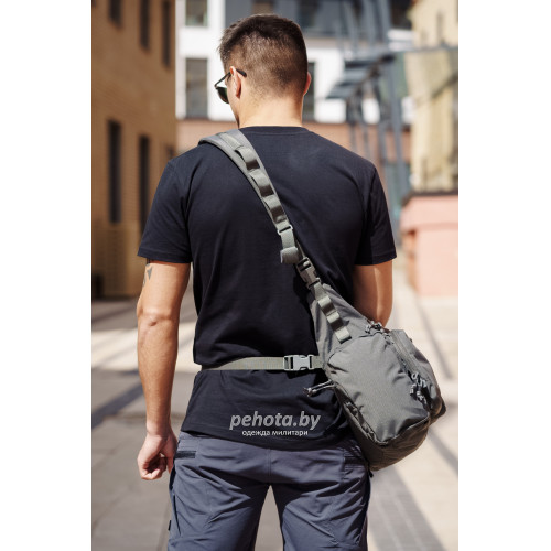 Сумка Wombat Shadow Grey | Army Stroll фото 5