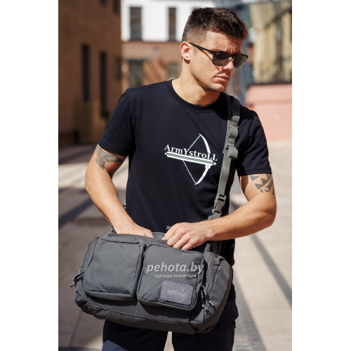 Сумка Wombat Shadow Grey | Army Stroll фото 2