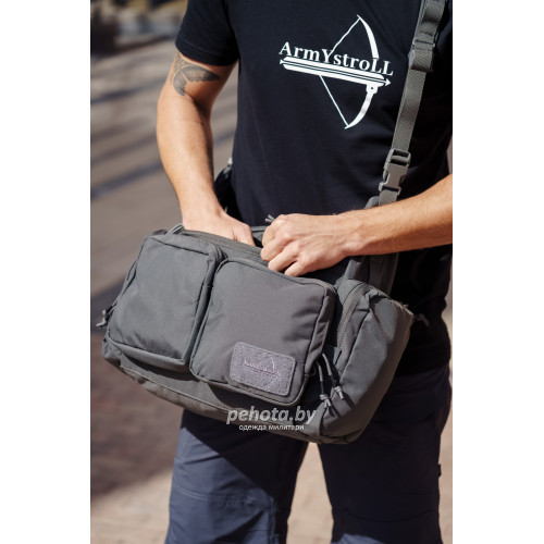 Сумка Wombat Shadow Grey | Army Stroll фото 4
