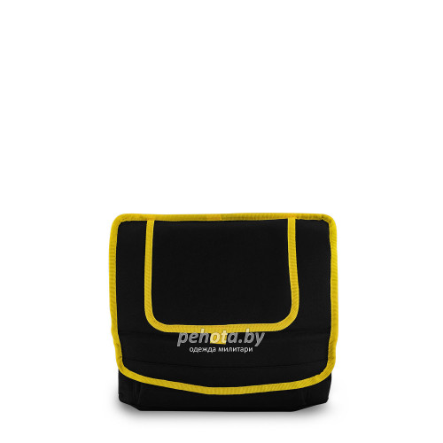 Сумка-холодильник 3000-10 черная | Арктика фото 4