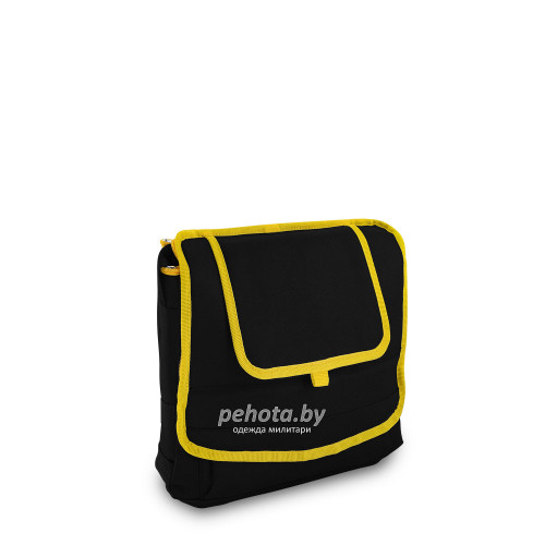 Сумка-холодильник 3000-10 черная | Арктика фото 5