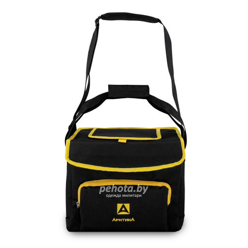 Сумка-холодильник 3000-10 черная | Арктика фото 2