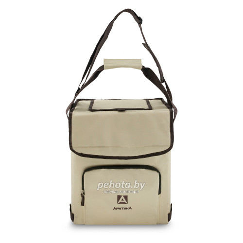 Сумка-холодильник 3000-20 бежевая | Арктика фото 2