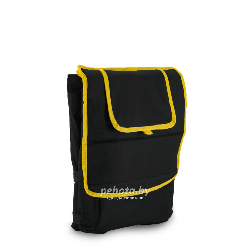 Сумка-холодильник 3000-20 черная | Арктика фото 5