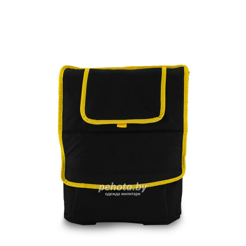 Сумка-холодильник 3000-20 черная | Арктика фото 4