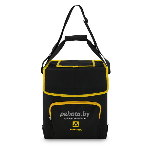 Сумка-холодильник 3000-20 черная | Арктика фото 2