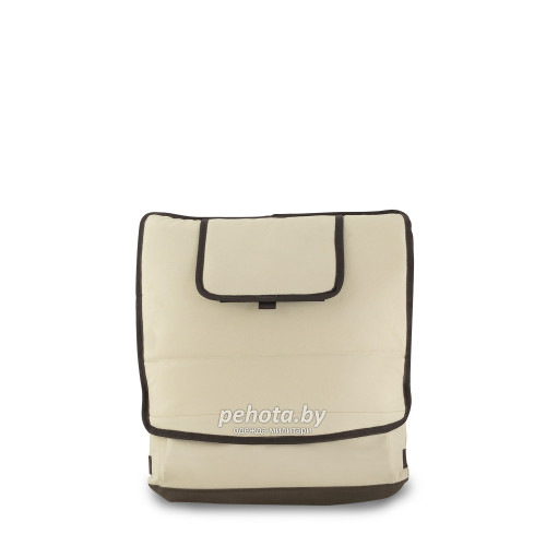 Сумка-холодильник 3000-30 бежевая | Арктика фото 5