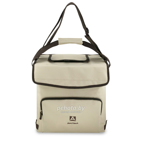 Сумка-холодильник 3000-30 бежевая | Арктика фото 2