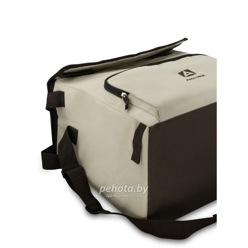 Сумка-холодильник 3000-30 бежевая | Арктика фото 7