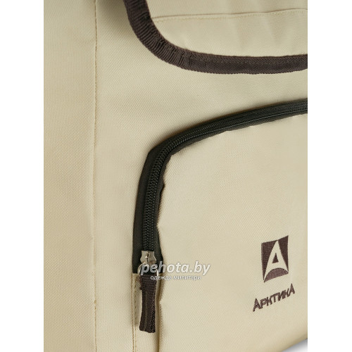Сумка-холодильник 3000-30 бежевая | Арктика фото 8
