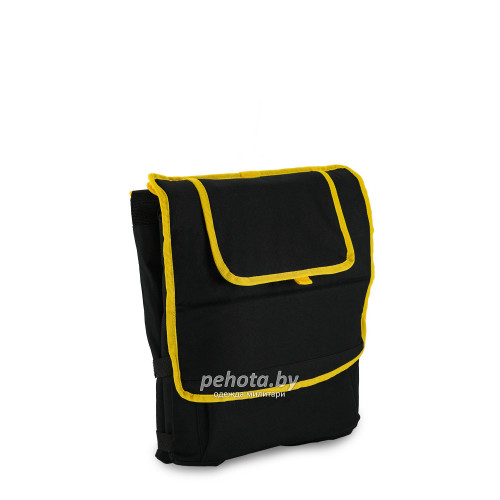 Сумка-холодильник 3000-30 черная | Арктика фото 4