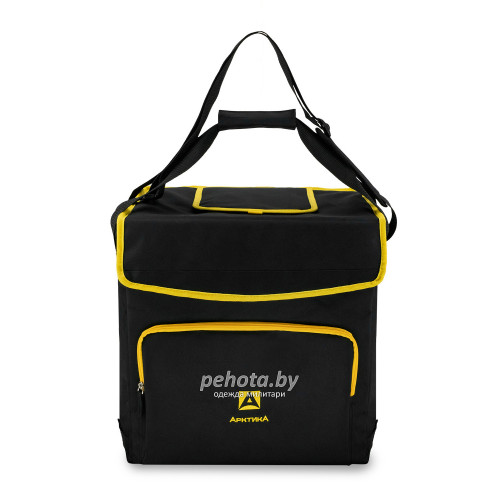 Сумка-холодильник 3000-30 черная | Арктика фото 2
