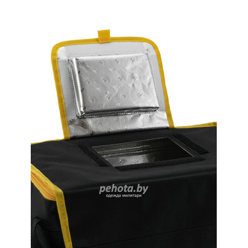 Сумка-холодильник 3000-30 черная | Арктика фото 6