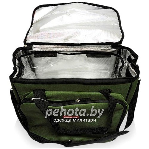 Сумка Холодильник 3200 Болотный | Арктика фото 2