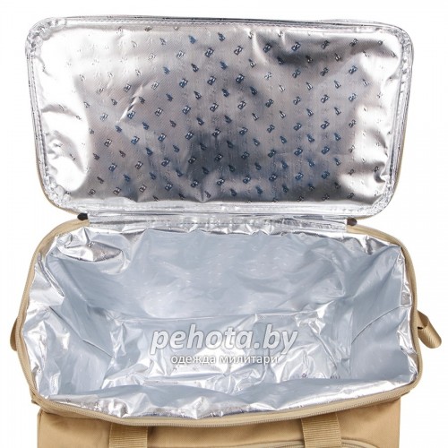 Сумка-холодильник с набором посуды на 6 персон Арктика 4100-6 фото 3