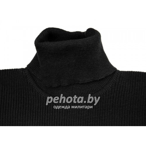 Свитер Polish 501/MON Black | Army PL фото 3