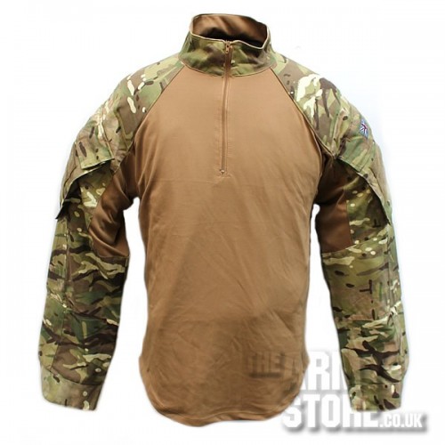 Рубашка Британия оригинал Тактическая Hot Weather MTP фото 2