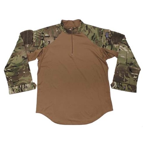 Рубашка Британия оригинал Тактическая Hot Weather MTP фото 3