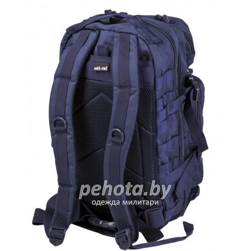 Рюкзак Тактический Assault US ARMY 25L Dark Blue | Mil-Tec фото 2