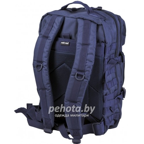 Рюкзак Тактический Assault US ARMY 40L Dark Blue | Mil-Tec фото 2