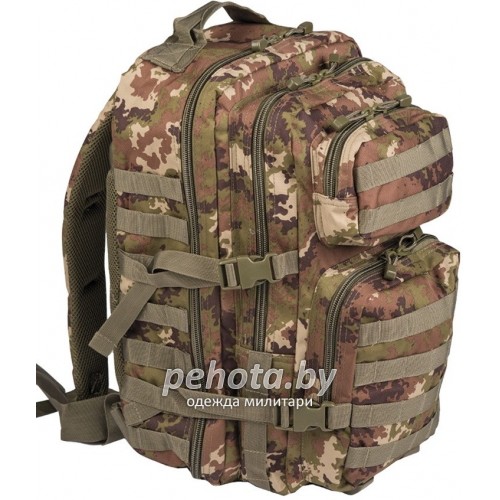 Рюкзак Тактический Assault US ARMY 40L Vegetato | Mil-Tec фото 1