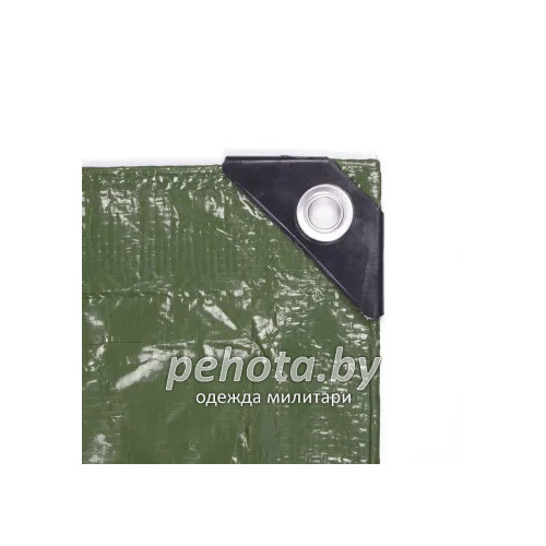 Тент универсальный 3мх4м PF-AU-03 | Следопыт фото 2