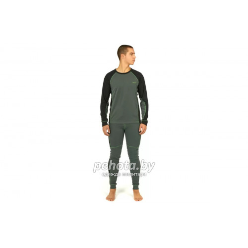 Термобелье Comfort Line Black/Gray | Norfin фото 2