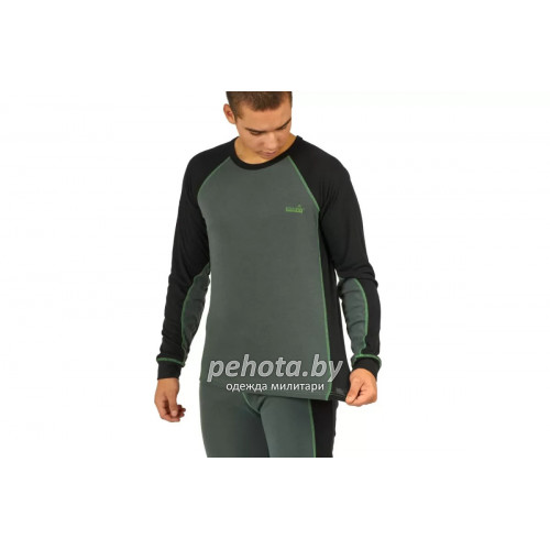 Термобелье Comfort Line Black/Gray | Norfin фото 5