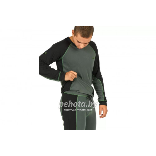 Термобелье Comfort Line Black/Gray | Norfin фото 4