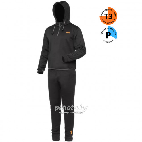 Термобелье Cosy Line Black | Norfin фото 1