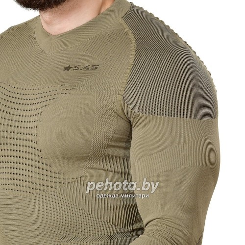 Термобелье демисезонное Фантом Olive | 5.45 DESIGN фото 5