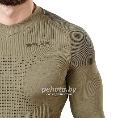 Термобелье демисезонное Фантом Olive | 5.45 DESIGN фото 6