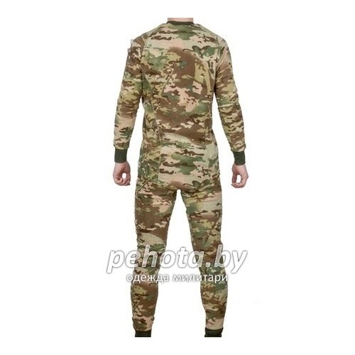 Термобелье Dry Warm Multicam | Hunter Pro фото 2