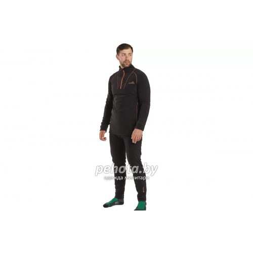 Термобелье NORD 2 Black | Norfin фото 2