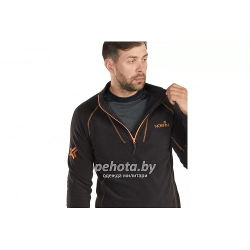 Термобелье NORD 2 Black | Norfin фото 5