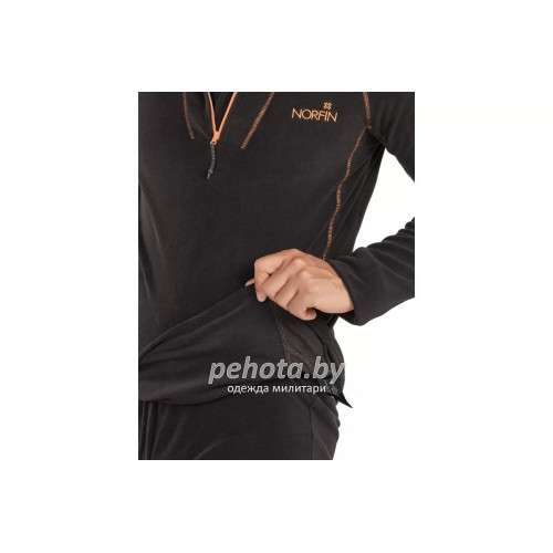 Термобелье NORD 2 Black | Norfin фото 6