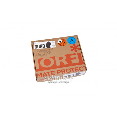 Термобелье Nord Black | Norfin фото 5