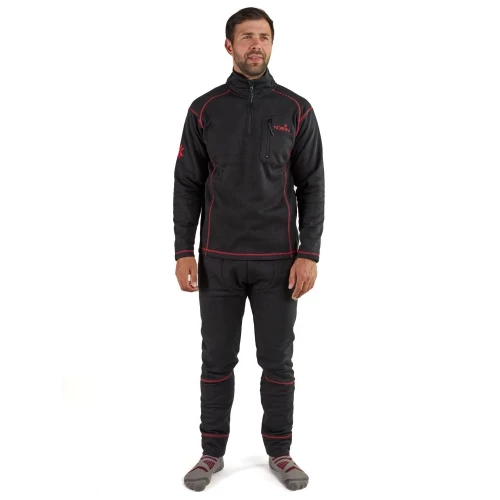Термобелье NORD COMFORT Black | Norfin фото 2