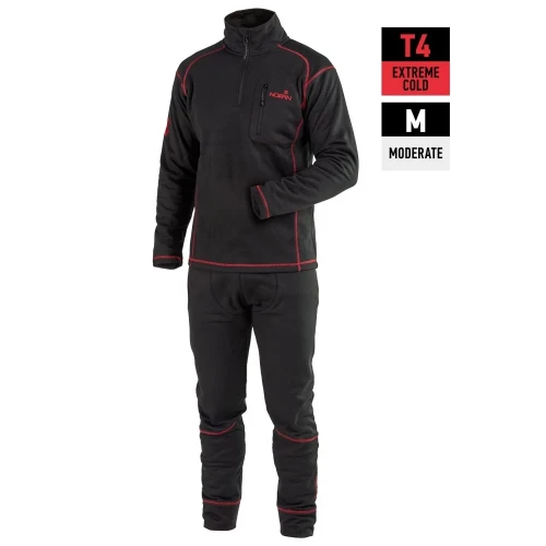 Термобелье NORD COMFORT Black | Norfin фото 1