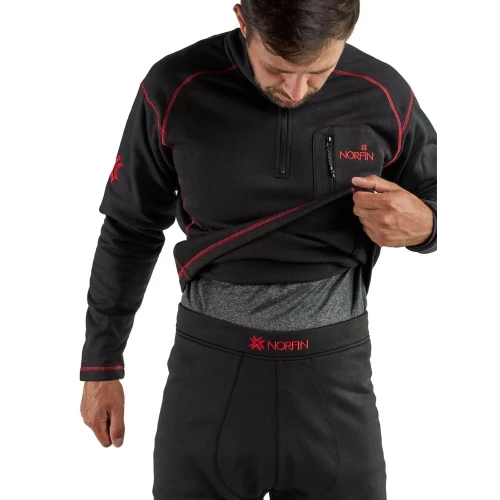 Термобелье NORD COMFORT Black | Norfin фото 5