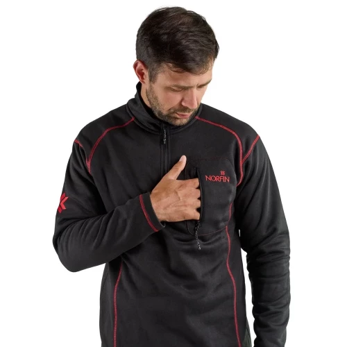 Термобелье NORD COMFORT Black | Norfin фото 7