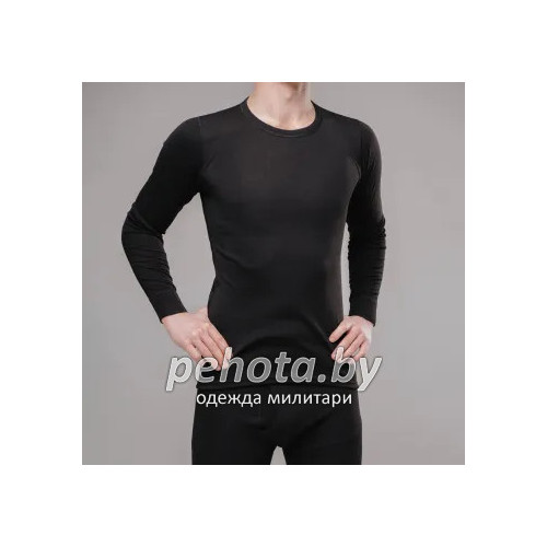 Термобелье PF-TU Active до -30 черный | Следопыт фото 4