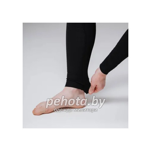 Термобелье PF-TU Active до -30 черный | Следопыт фото 6