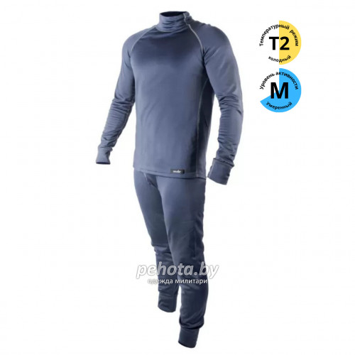 Термобелье POLAR PRO NAVY | Norfin фото 1