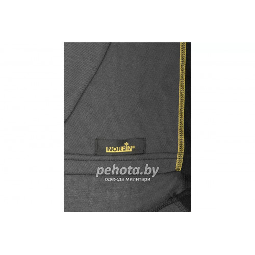 Термобелье SCANDIC BASE Black | Norfin фото 4