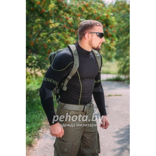 Термобелье Спортивное Рефлекс Black | Garsing фото 4